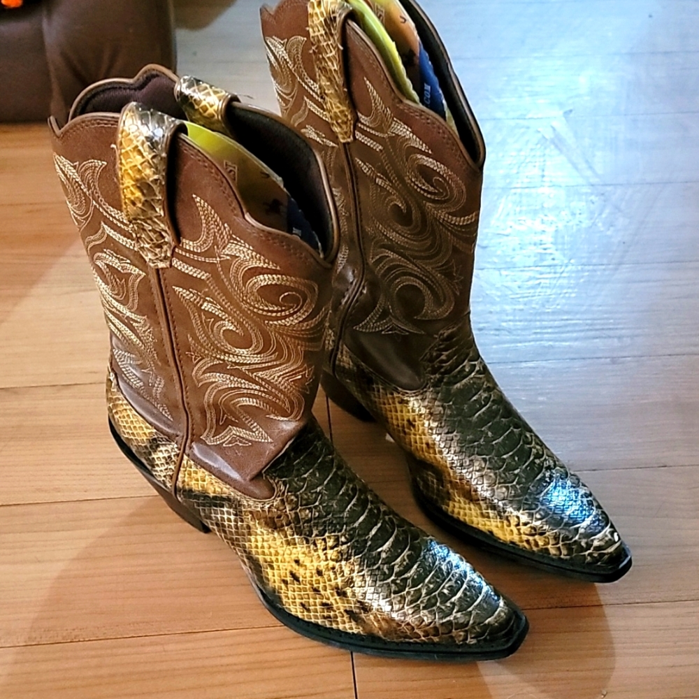 Durango cowboy boots